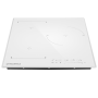 Варочная панель индукционная Maunfeld CVI453SBWH LUX Inverter