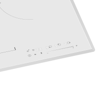 Варочная панель индукционная Maunfeld CVI453SBWH LUX Inverter