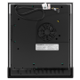 Варочная панель индукционная Maunfeld CVI453SBWH LUX Inverter