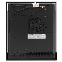 Варочная панель индукционная Maunfeld CVI453SBWH LUX Inverter