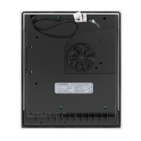 Варочная панель индукционная Maunfeld CVI453SBBG Inverter