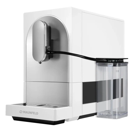 Кофемашина Maunfeld MF-A8021CWH
