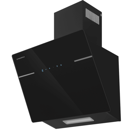 Вытяжка Maunfeld Astro 50 чёрное стекло