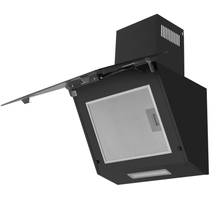Вытяжка Maunfeld Astro 50 чёрное стекло