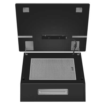 Вытяжка Maunfeld Astro 50 чёрное стекло