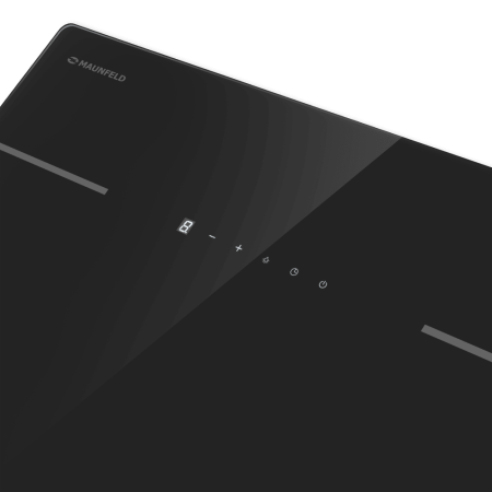 Вытяжка Maunfeld Astro 50 чёрное стекло