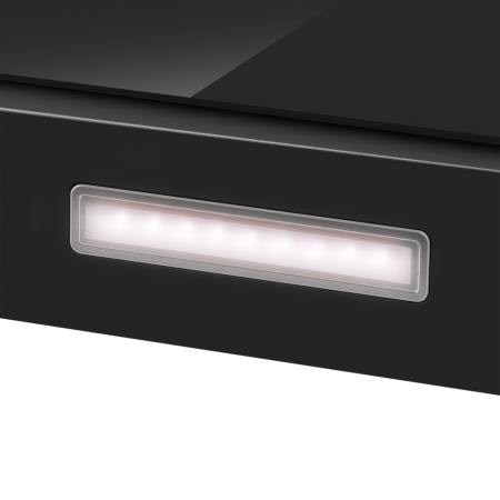 Вытяжка Maunfeld Astro 50 чёрное стекло