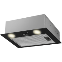 Вытяжка Maunfeld Bay 45 Push чёрный