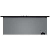 Вытяжка Maunfeld Bay 45 Push чёрный