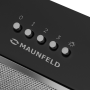 Вытяжка Maunfeld Bay 45 Push чёрный
