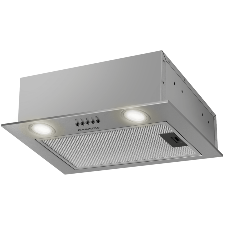 Вытяжка Maunfeld Bay 45 Push нержавеющая сталь