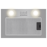 Вытяжка Maunfeld Bay 45 Push нержавеющая сталь