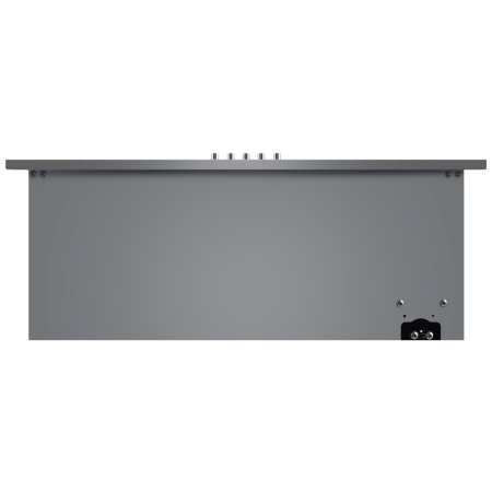 Вытяжка Maunfeld Bay 45 Push нержавеющая сталь