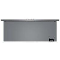 Вытяжка Maunfeld Bay 45 Push нержавеющая сталь