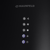Вытяжка Maunfeld Lee Wall 35 Sensor черный
