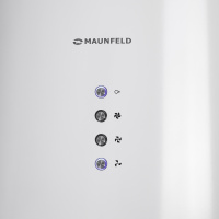 Вытяжка Maunfeld Lee Wall 35 Sensor белый