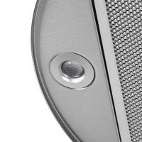 Вытяжка Maunfeld Lee Wall 35 Sensor нержавеющая сталь