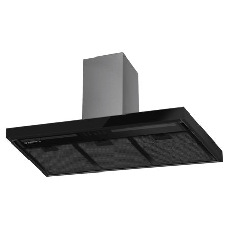 Вытяжка Maunfeld Mirage 90 чёрный