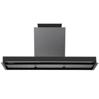 Вытяжка Maunfeld Mirage 90 чёрный