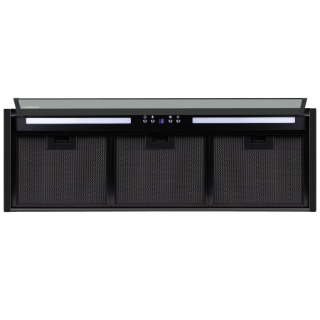 Вытяжка Maunfeld Mirage 90 чёрный