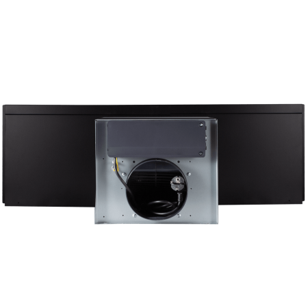 Вытяжка Maunfeld Mirage 90 чёрный