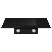 maunfeld_tower_90_chyernyy Вытяжка Maunfeld Tower 90 чёрный