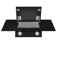 maunfeld_tower_90_chyernyy Вытяжка Maunfeld Tower 90 чёрный