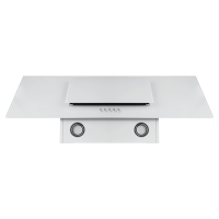 maunfeld_tower_90_belyy Вытяжка Maunfeld Tower 90 белый