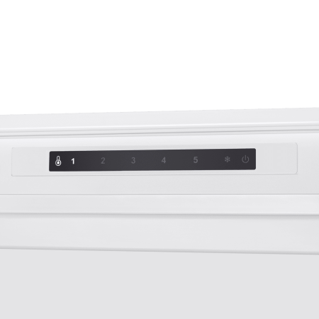 Морозильник встраиваемый Maunfeld MBFR177NFWGR Inverter