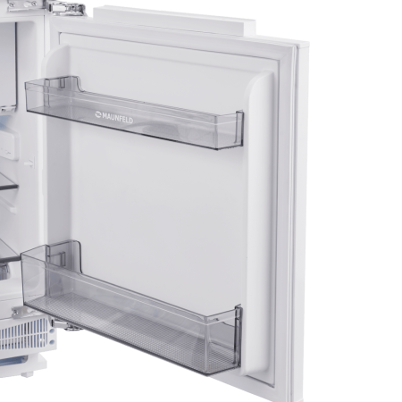 Холодильник встраиваемый Maunfeld MBF88SWGR Inverter