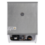 Холодильник встраиваемый Maunfeld MBF88SWGR Inverter