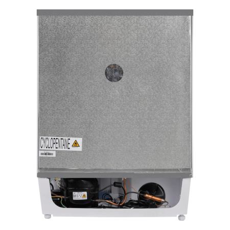 Холодильник встраиваемый Maunfeld MBF88SWGR Inverter