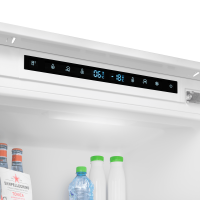 maunfeld_mbf193slfwgr_inverter Холодильник-морозильник встраиваемый Maunfeld MBF193SLFWGR Inverter