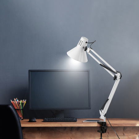 Светильник настольный Rexant  Акцент 603-1008 цвет лунный свет