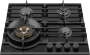 Варочная поверхность газовая Weissgauff HGG 6441 BG Brass