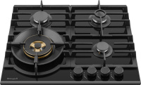 Варочная поверхность газовая Weissgauff HGG 6441 BG Brass