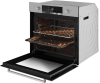Духовой шкаф Weissgauff EOV 29 PDXS