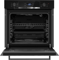 Духовой шкаф Weissgauff EOV 29 PDBS Black Edition