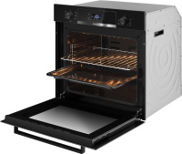 Духовой шкаф Weissgauff EOV 29 PDBS Black Edition