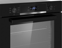 Духовой шкаф Weissgauff EOV 29 PDBS Black Edition