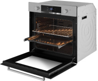 Духовой шкаф Weissgauff EOV 291 PDXS