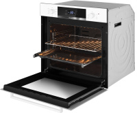 Духовой шкаф Weissgauff EOV 291 PDWS White Edition