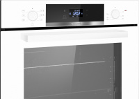 Духовой шкаф Weissgauff EOV 291 PDWS White Edition