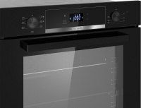 Духовой шкаф Weissgauff EOV 291 PDBS Black Edition