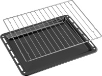 Духовой шкаф Weissgauff EOV 291 PDBS Black Edition