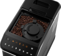 Кофемашина Weissgauff WCM-325 Black Automatic Touch Cappuccino