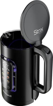 Чайник Weissgauff WK 1500 Db Touch BodyCool