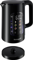 Чайник Weissgauff WK 1500 Db Touch BodyCool