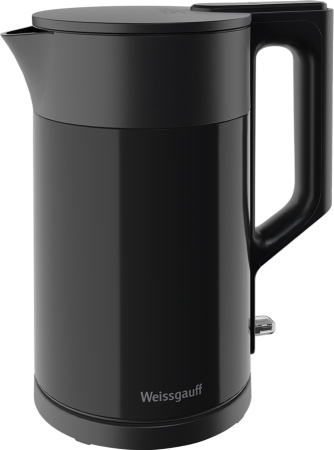 Чайник Weissgauff WK 1510 Nero BodyCool