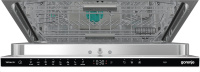 gorenje_gv693b67ad Посудомоечная машина встраиваемая Gorenje GV693B67AD